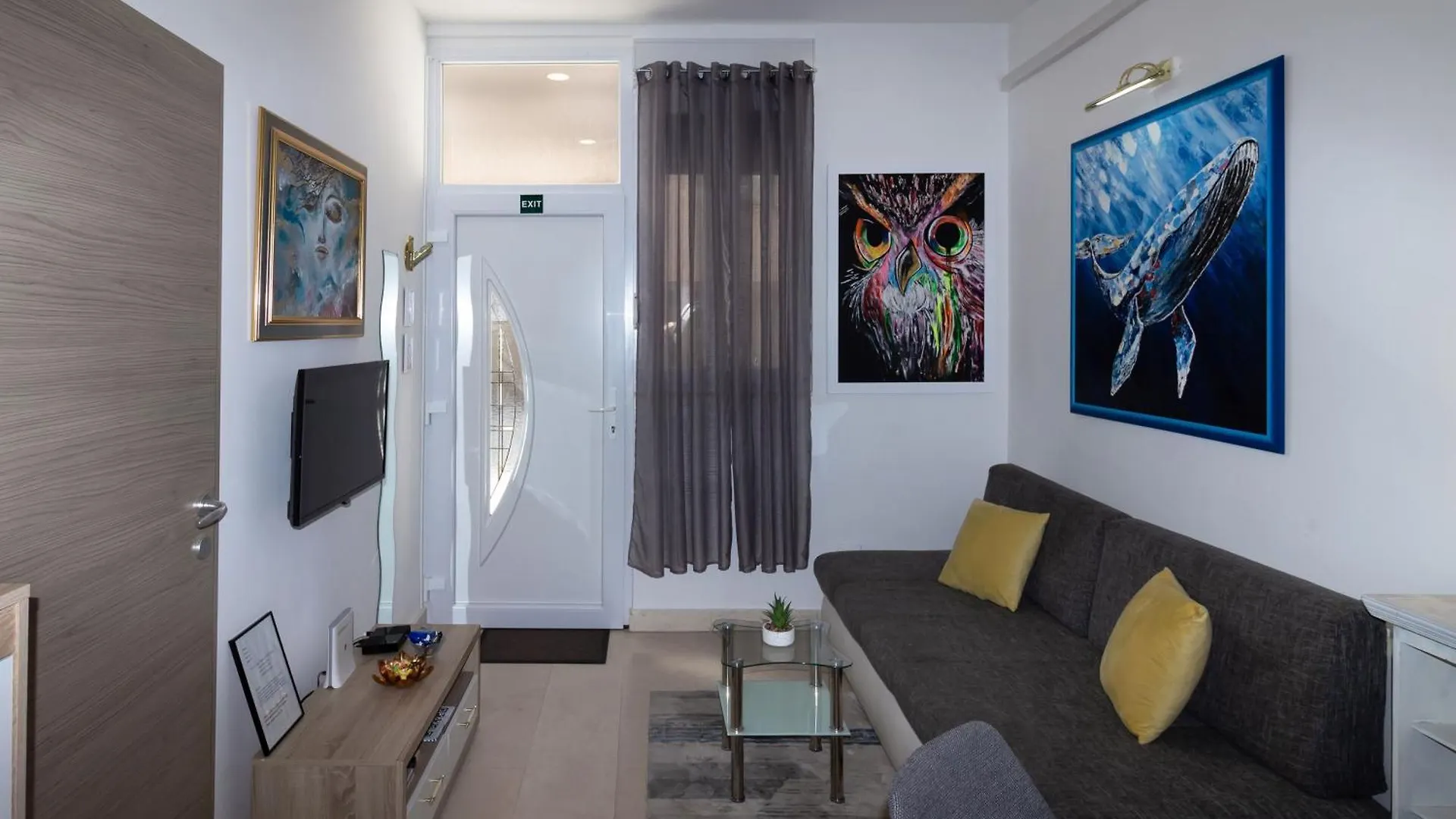 Moon Apartment 스플리트 크로아티아