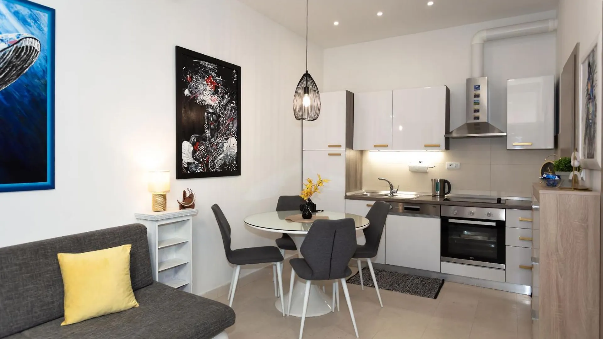 Moon Apartment 스플리트