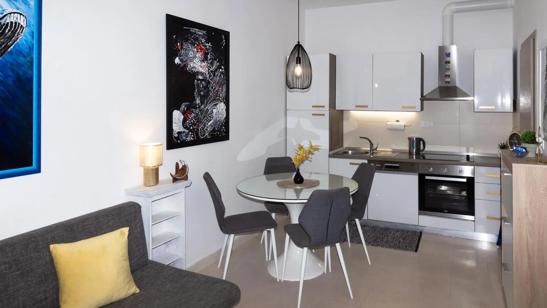Moon Apartment 스플리트