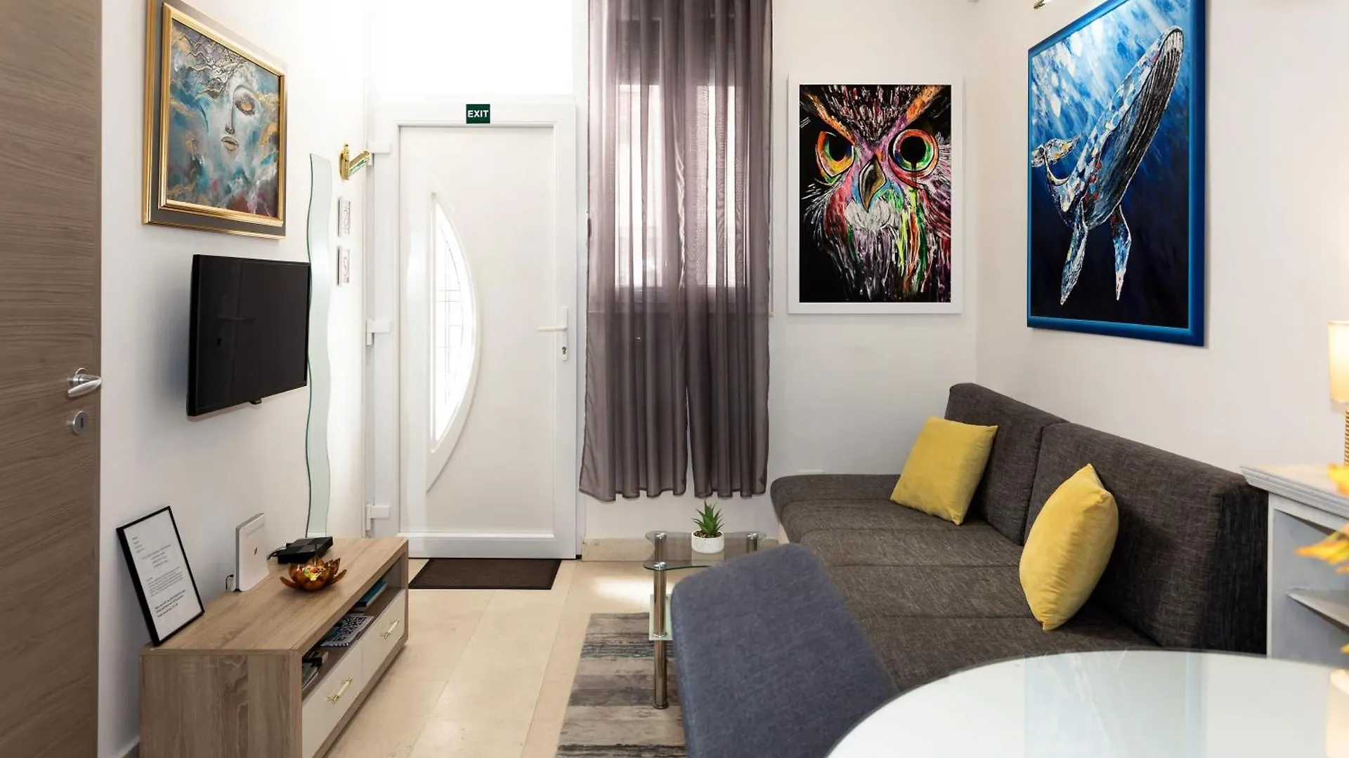 Moon Apartment 스플리트