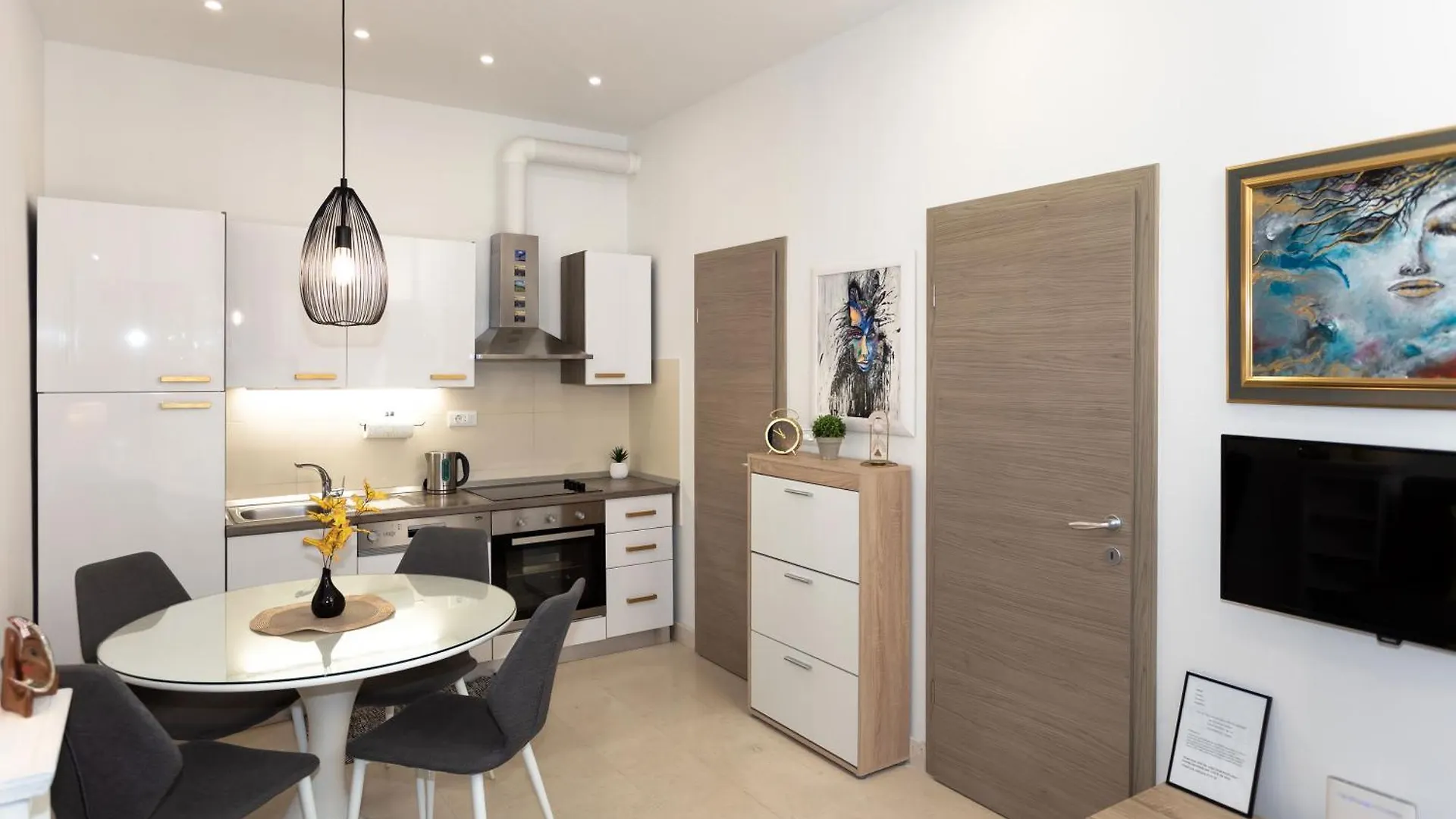 Moon Apartment 스플리트